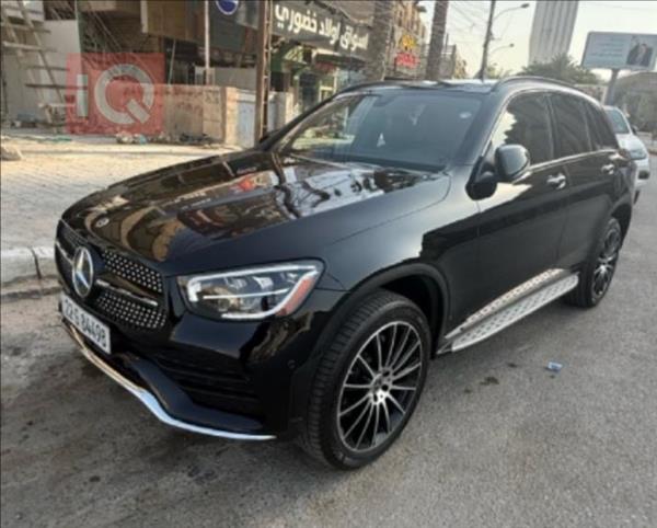 Mercedes-Benz GLC 2021 for sale in Iraq - Baghdad